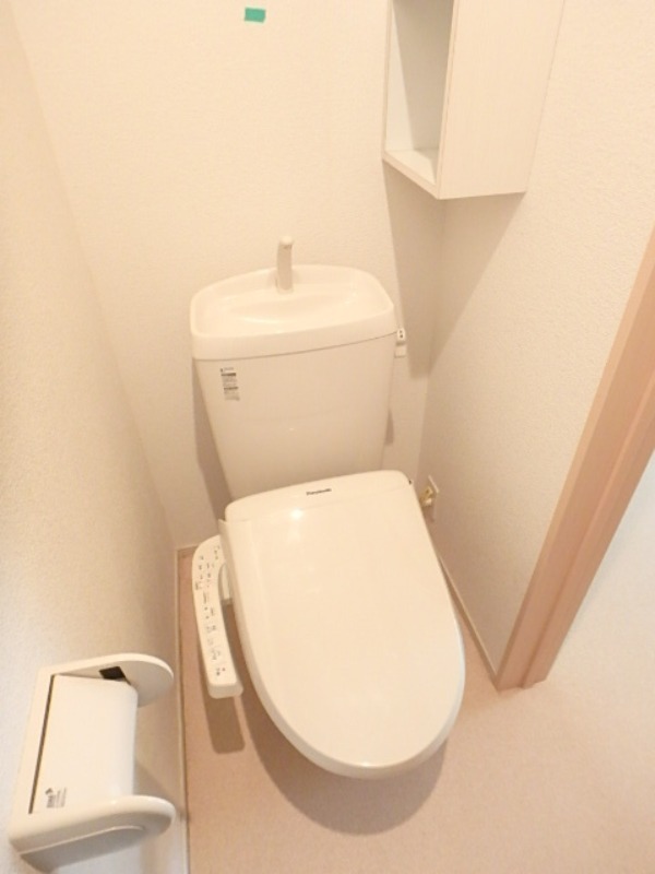 トイレ　図面と現状に相違がある場合には現状を優先