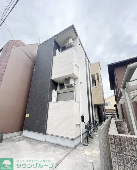 建物外観　外観