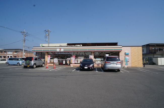 コンビニ　セブンイレブン黒磯下厚崎店（コンビニ）まで407m