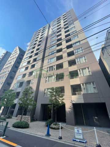 建物外観　ベルジェンド文京千駄木グレイス