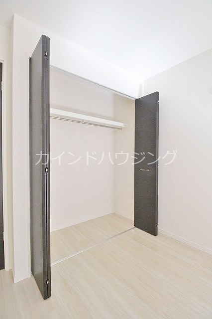 収納　クローゼット