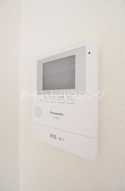 セキュリティ　ＴＶモニターフォン