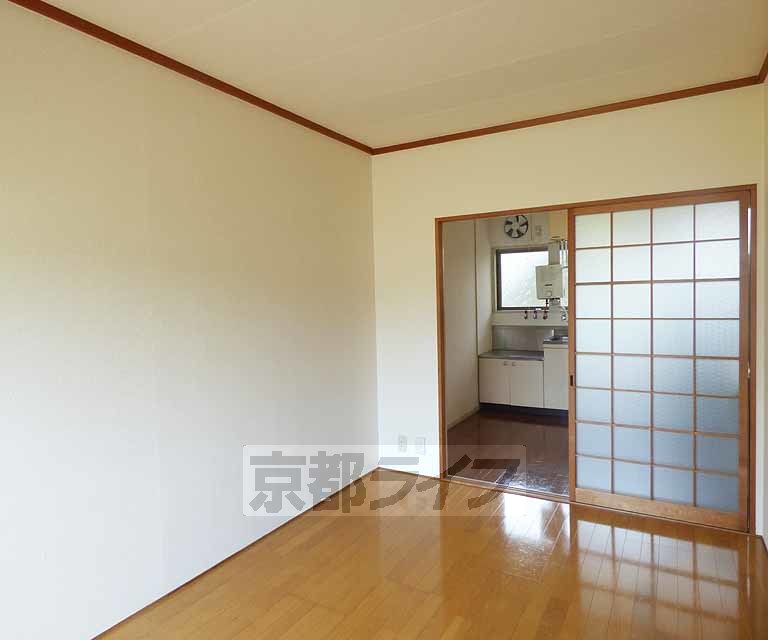 居室・リビング　広々としています
