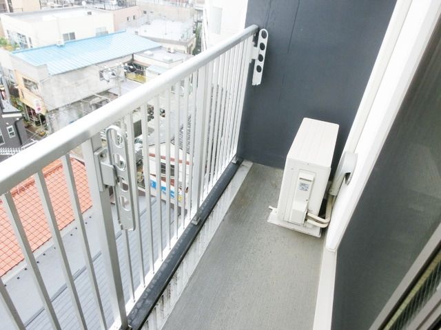 バルコニー　★バルコニースペースです★