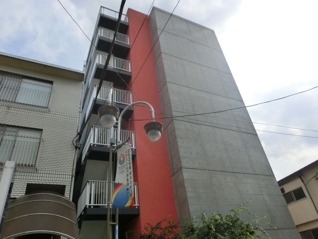 建物外観　★外観★