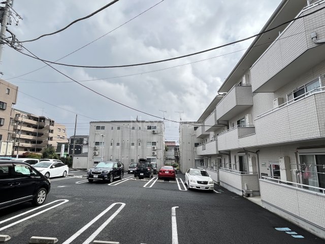 眺望　ルシェンテA棟