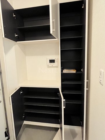 収納　ルシェンテA棟