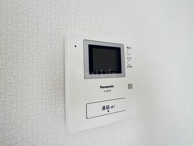 セキュリティ　ルシェンテA棟