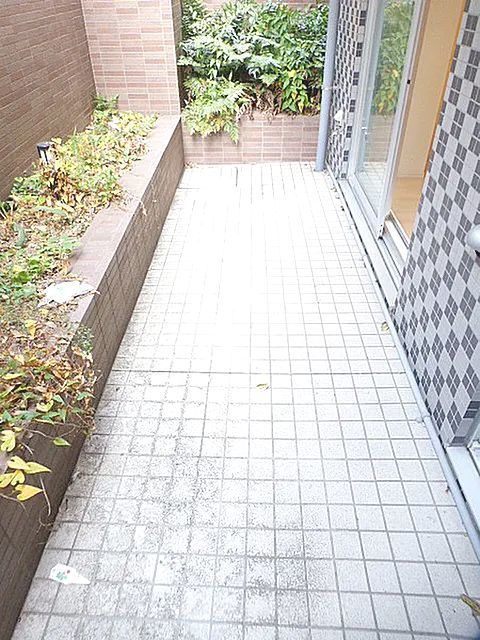バルコニー　参考写真