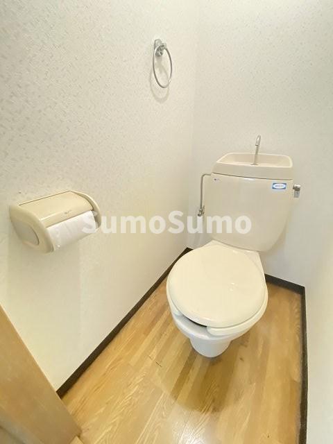 洗面設備　使いやすい洗面所です