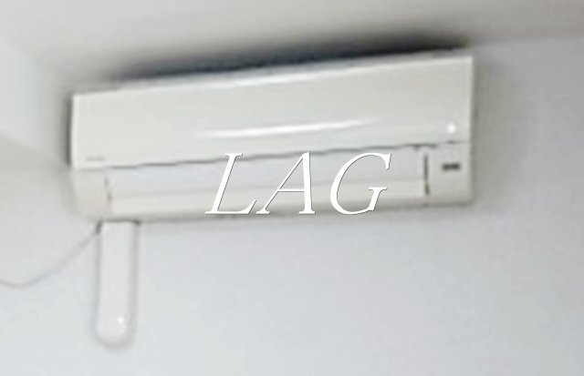 その他設備　エアコンです。