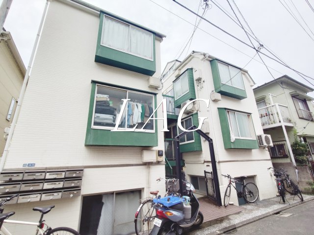 建物外観　外観です。