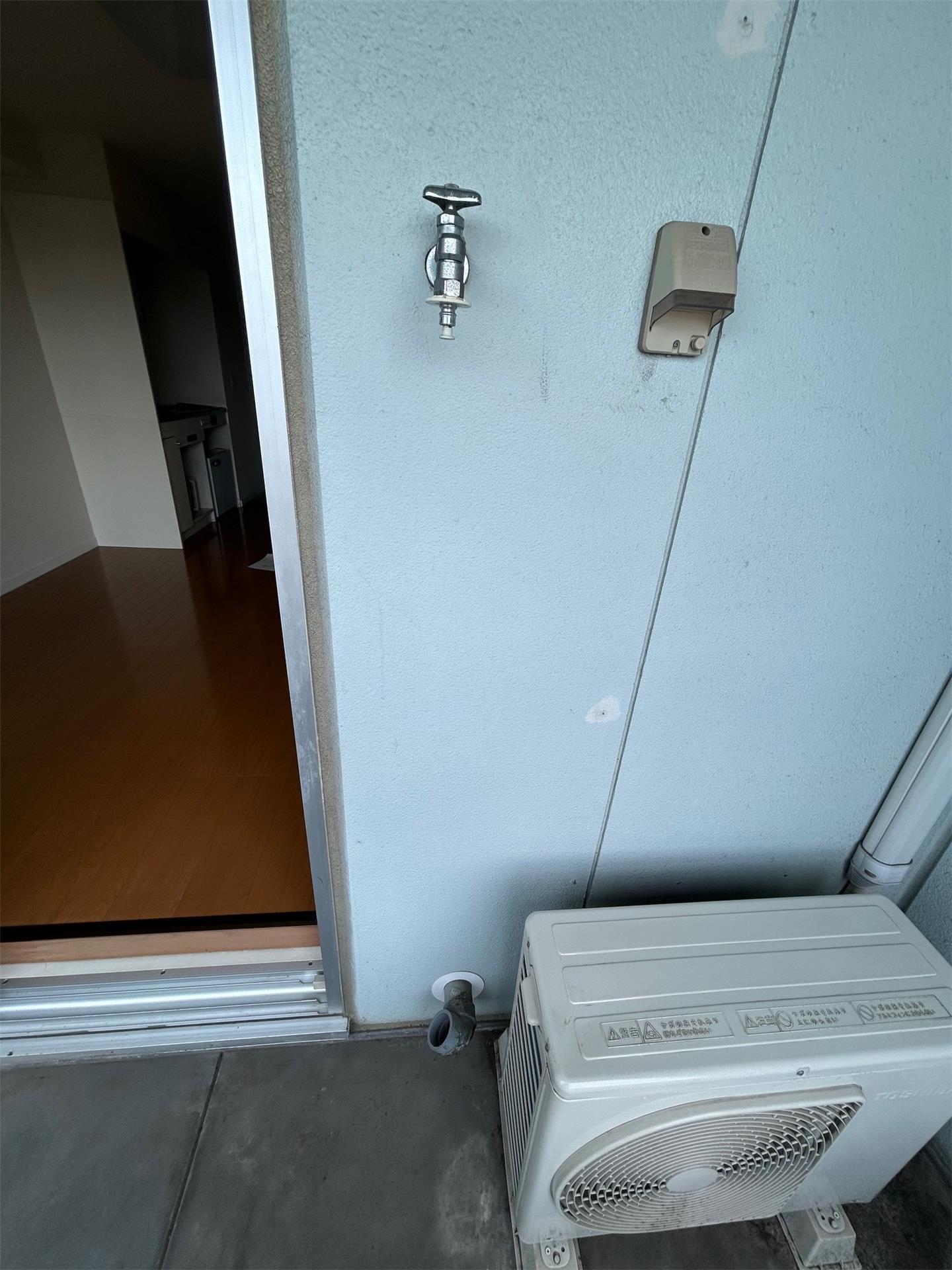 その他設備　入居中につき他室の画像使用
