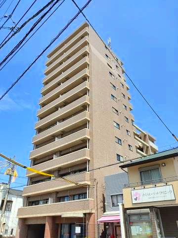 建物外観　2020年5月撮影