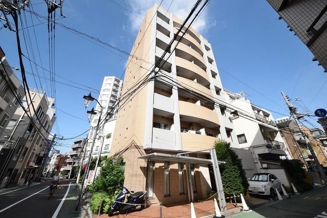 建物外観　お部屋探しは株式会社　タウンハウジング　までお気軽にお問合…