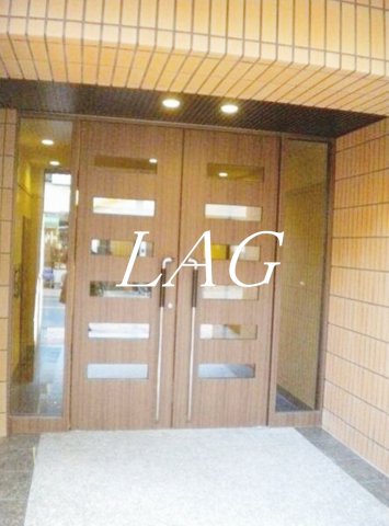 エントランス　エントランスです。