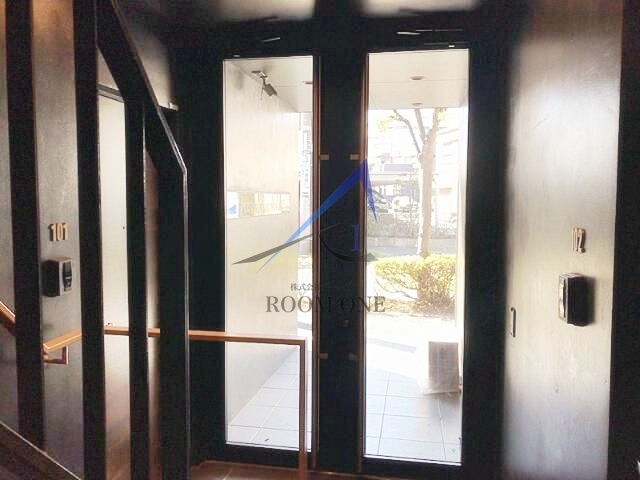 エントランス　エントランスです。
