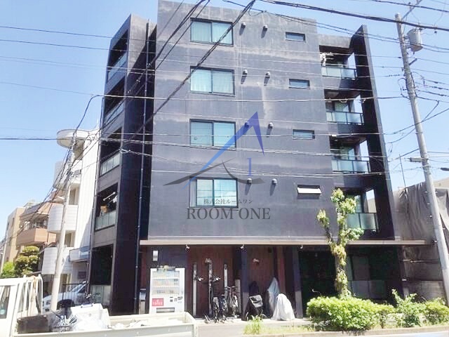 建物外観　外観です。