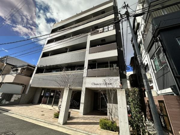 建物外観　建物外観を気になさる方へ、見た目の良い物件です