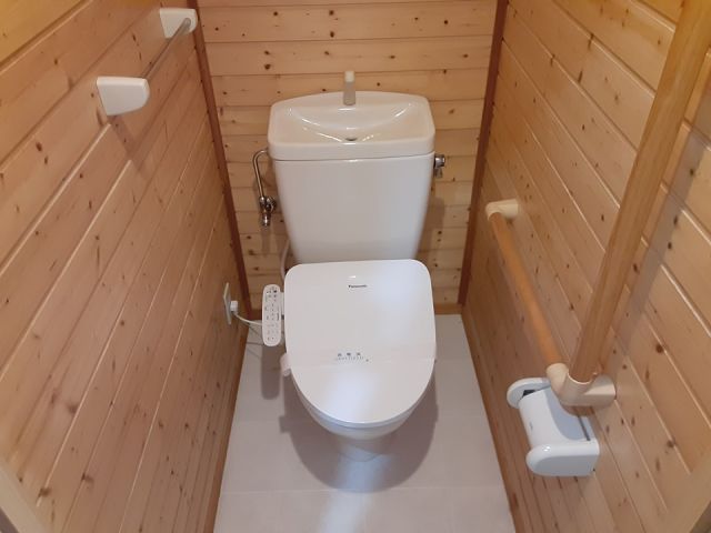 トイレ
