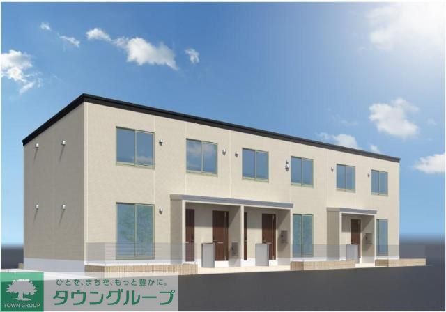 建物外観　★お問い合わせはタウンハウジングまで★