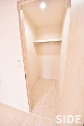 収納　※別号室参考画像