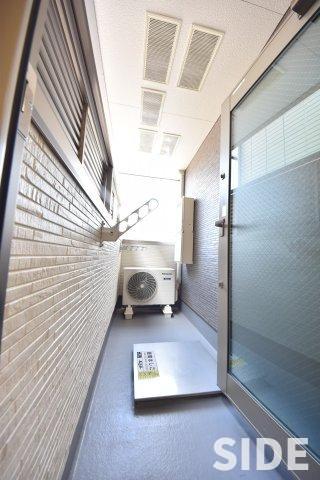 バルコニー　※同シリーズ参考画像 ※別号室参考画像