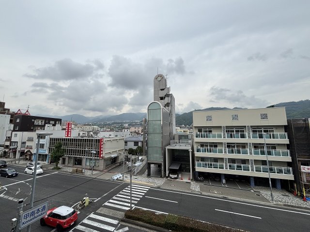 眺望