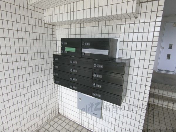 その他設備　集合ポスト