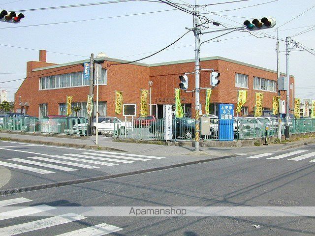 図書館　木更津市立図書館（図書館）まで650m