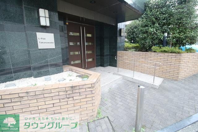エントランス　☆正面入り口☆