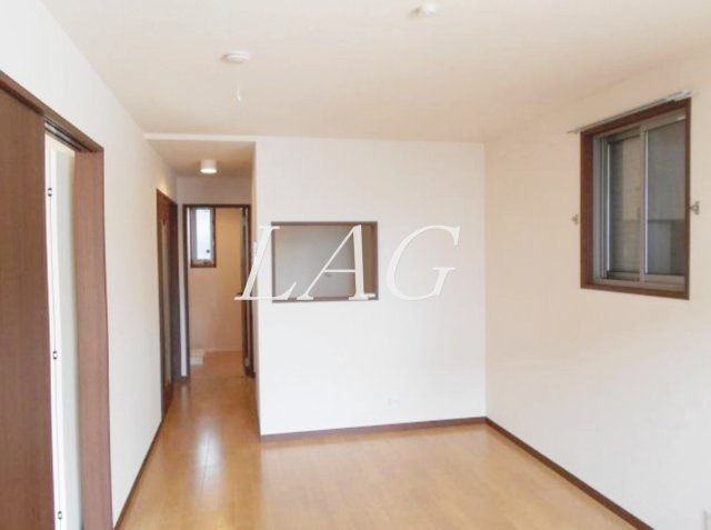 居室・リビング　洋室のお部屋です。