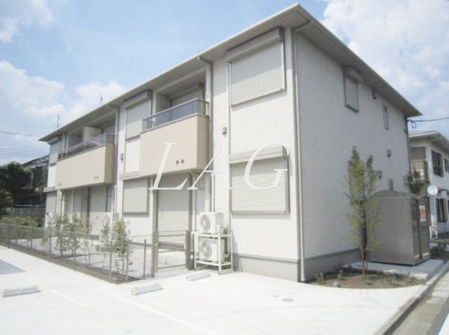 建物外観　外観です。