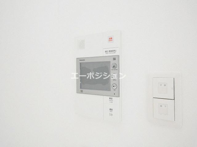 セキュリティ　エスリード難波ザ・メゾン
