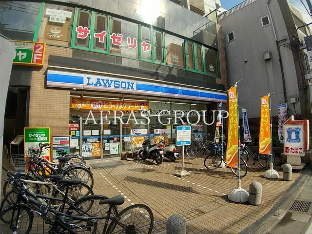 コンビニ　ローソン 国分寺本町二丁目店（コンビニ）まで220m
