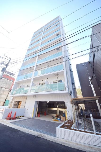 建物外観　★タウンハウジング管理物件★オートロックマンション★