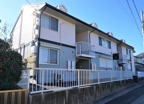 建物外観　建物外観