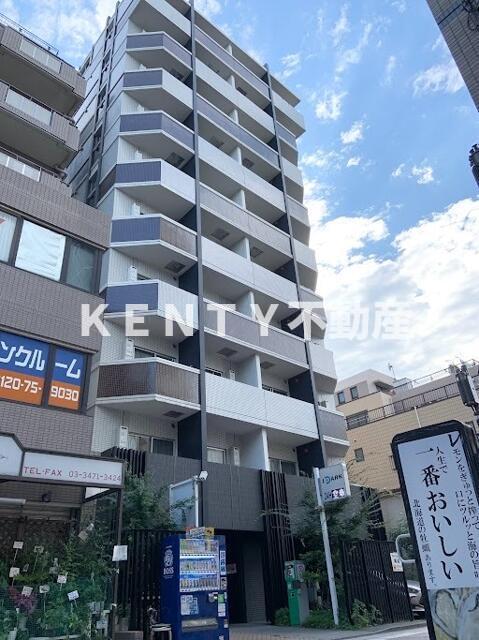 建物外観　外観もきれいです