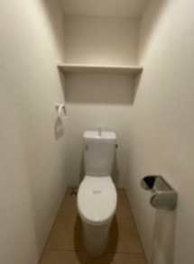 トイレ　別部屋参考写真