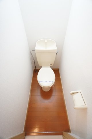 トイレ　※同物件・同タイプの写真です