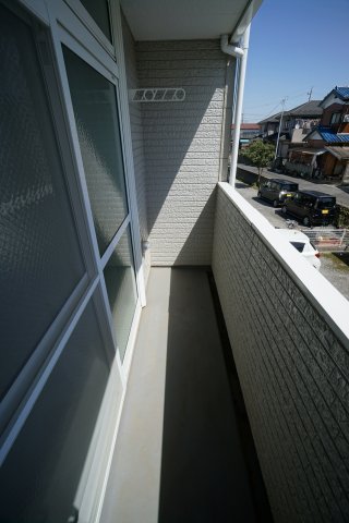 バルコニー　※同物件の写真です