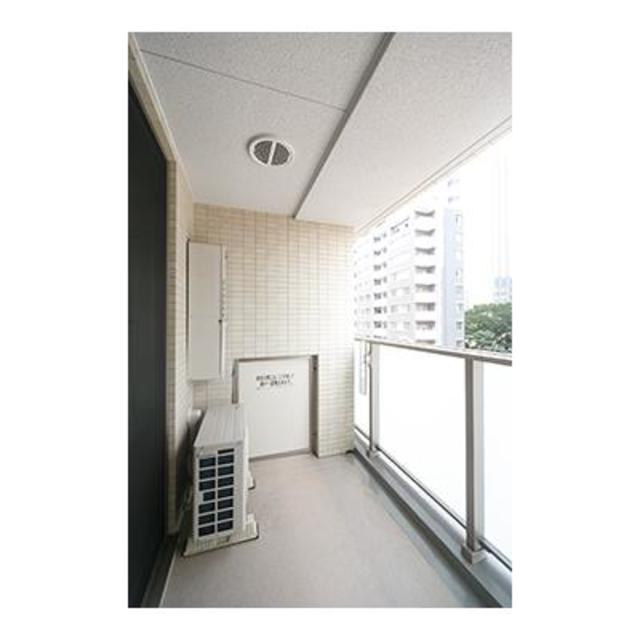 バルコニー　※写真は同タイプ住戸です。