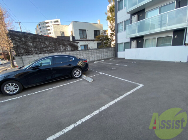 駐車場　駐車場その他
