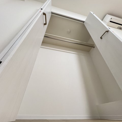 収納　同仕様タイプです