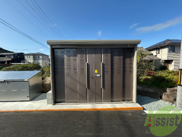 その他　ゴミ置き場その他
