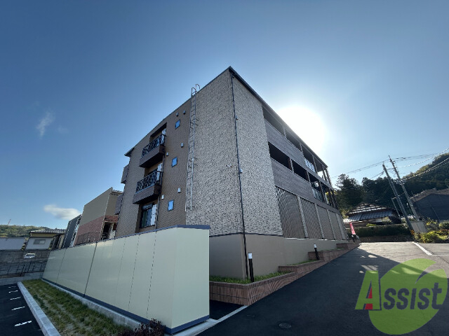 建物外観　外観２