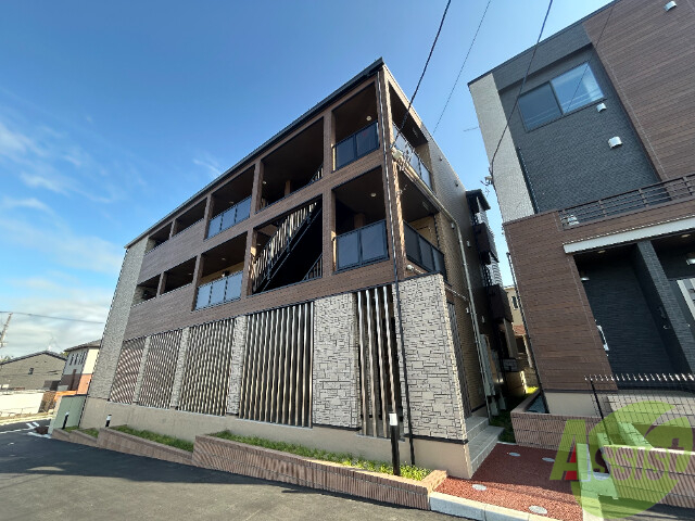 建物外観　外観３