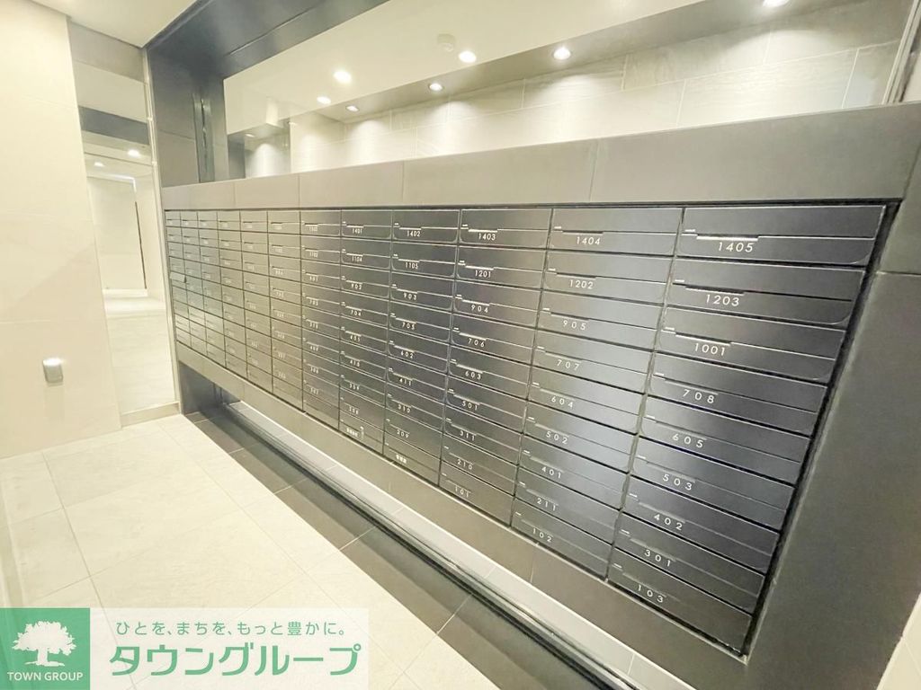 その他共有部分　★タウンハウジング蒲田店取り扱い★