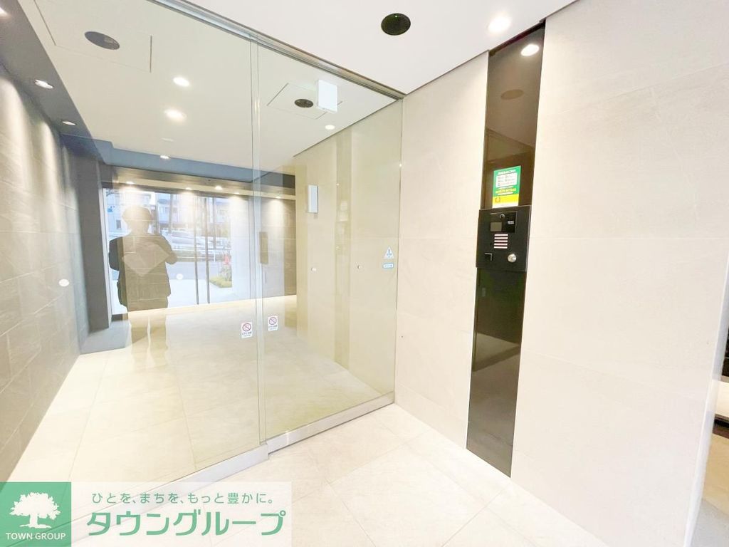 ロビー　★タウンハウジング蒲田店取り扱い★