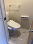 トイレ　トイレは洗浄機能付で快適です★
